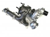 Turboaggregat Audi A3 1.4 TFSi - Turbo 49373-01004, 03C145701J