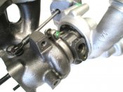 Turboaggregat Audi A3 1.4 TFSi - Turbo 49373-01004, 03C145701J