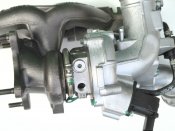 Turboaggregat Audi A3 1.8 TFSi - Turbo 53039880136, 06J145701R