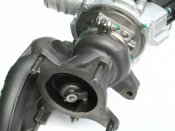 Turboaggregat Audi A3 1.8 TFSi - Turbo 53039880136, 06J145701R