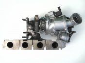 Turboaggregat Audi A3 1.8 TFSi - Turbo 53039880136, 06J145701R