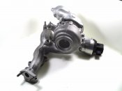 Turboaggregat Audi A3 2.0 TDi 16vV - Turbo 5303 988 0207, 03L253056C