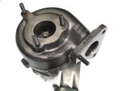 Turboaggregat Audi A4 1.9 TDi - Turbo 454158-5003S, 028145702C