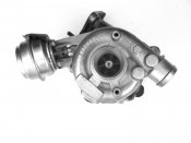 Turboaggregat Audi A4 1.9 TDi - Turbo 454231-5010S, 038145702L