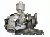 Turboaggregat Audi A4 2.0 16V TFSi - Turbo 53039880087, 06D145701B