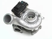 Turboaggregat Audi A5 2.7 TDi - Turbo 777159-5003S, 059145721G