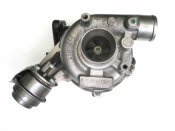 Turboaggregat Audi A6 1.9 TDi - Turbo 454158-5003S, 028145702C