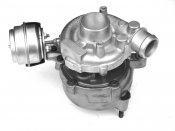 Turboaggregat Audi A6 1.9 TDi - Turbo 454231-0005, 028145702H