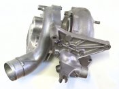 Turboaggregat Audi A6 2.7 TDi - Turbo 5304 988 0055, 059145715E