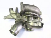 Turboaggregat Audi A6 2.7 TDi - Turbo 5304 988 0055, 059145715E
