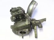 Turboaggregat Audi A6 2.7 TDi - Turbo 5304 988 0055, 059145715E