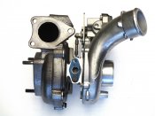 Turboaggregat Audi A6 3.0 TDi - Turbo 776470-5003S, 059145722R