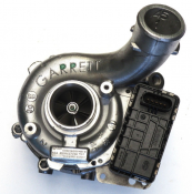 Turboaggregat Audi A6 3.0 TDi - Turbo 776470-5003S, 059145722R