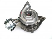 Turboaggregat Audi A8 3.3 TDi - Turbo 715294-5003S, 057145702A