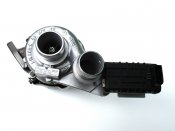 Turboaggregat Audi A8 4.0 TDi - Turbo 750720-5003S, 057145722J