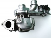 Turboaggregat Audi A8 4.0 TDi - Turbo 750720-5003S, 057145722J