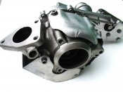 Turboaggregat Audi A8 4.0 TDi - Turbo 750720-5003S, 057145722J