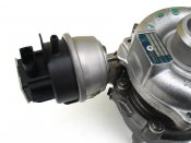 Turboaggregat Audi Q5 2.0 TDi - Turbo 5303 988 0190, 03L145702M