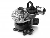 Turboaggregat Citroen C1 1.4 HDi - Turbo 54359700021, 0375N6