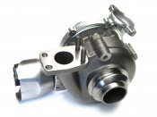 Turboaggregat Citroen C4 1.6 HDi - Turbo 762328-5002S, 0375P7