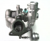 Turboaggregat Citroen C5 2.0 HDi - Turbo 706978-5001S, 0375F9