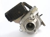 Turboaggregat Citroen C5 2.7 HDi - Turbo 723340-5013S, 4U3Q6K682BK