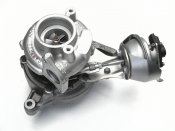 Turboaggregat Citroen C8 2.0 HDi - Turbo 760220-5003S, 0375L7
