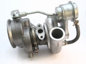 Turboaggregat Citroen Jumper 2.2 HDi - Turbo 49S31-05210, 0375K7