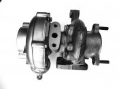 Turboaggregat Citroen Jumper 230 2.5 TDi - Turbo 5316 988 6723, 0375C4