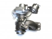 Turboaggregat Citroen Jumpy II 1.6 HDi - Turbo 49173-07508, 0375N5