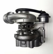 Turboaggregat Citroen Xantia 1.9 TD - Turbo 454132-0001, 9625820180