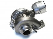 Turboaggregat Citroen Xsara 1.6 HDi - Turbo 753420-5005S, 0375J3