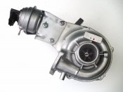 Turboaggregat Fiat Bravo 1.6 JTD - Turbo 784521-0001, 55220701