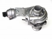 Turboaggregat Fiat Bravo 1.6 JTD - Turbo 784521-0001, 55220701
