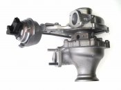 Turboaggregat Fiat Bravo 1.6 JTD - Turbo 784521-0001, 55220701