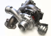 Turboaggregat Fiat Croma 1.9 JTD - Turbo 767835-0001, 93192073