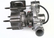 Turboaggregat Fiat Doblo 1.9 JTD - Turbo 708847-0002, 46756155