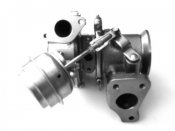 Turboaggregat Fiat Grande Punto 1.3 D - Turbo 799171-5001S, 55221180
