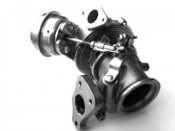 Turboaggregat Fiat Grande Punto 1.3 D - Turbo 799171-5001S, 55221180