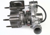 Turboaggregat Fiat Marea 1.9 TD - Turbo 708847-5002S, 55191595