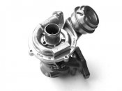 Turboaggregat Fiat Panda 1.3 MJTD - Turbo 799171-5001S, 55221180