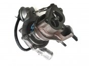 Turboaggregat Fiat Punto 1.3 JTD 16V - Turbo 5435 988 0006, 73501344