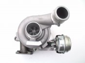 Turboaggregat Fiat Stilo 1.9 JTD - Turbo 712766-5002S, 55191596