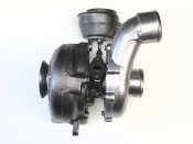 Turboaggregat Fiat Stilo 1.9 JTD - Turbo 716665-5002S, 55191934