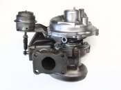 Turboaggregat Fiat Ulysse 2.0 JTD - Turbo 713667-5003S, 9637861280