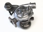 Turboaggregat Fiat Ulysse 2.0 JTD - Turbo 713667-5003S, 9637861280
