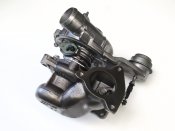 Turboaggregat Fiat Ulysse 2.0 JTD - Turbo 713667-5003S, 9637861280