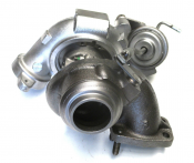 Turboaggregat Ford C-Max 1.6 TDCi - Turbo 49173-07508, 9657530580