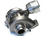 Turboaggregat Ford C-Max 1.6 TDCi - Turbo 753420-5005S, 1231096