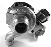 Turboaggregat Ford Focus 1.8 TDCi - Turbo 713517-5016S, 1S4Q6K682AL